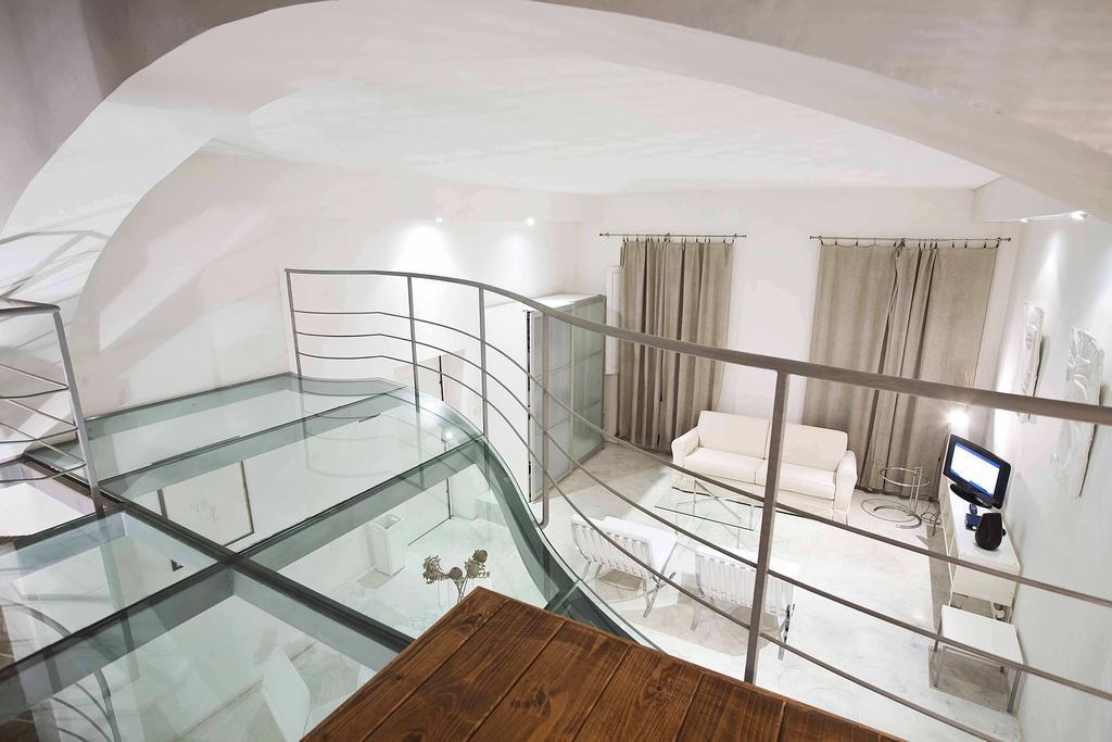 Loft Pandolfini Apartment Florence Room photo